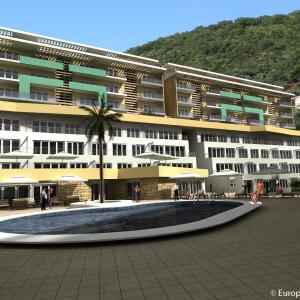 APARTMANSKI KOMPLEKS "AQUAVISTA BAY" 2