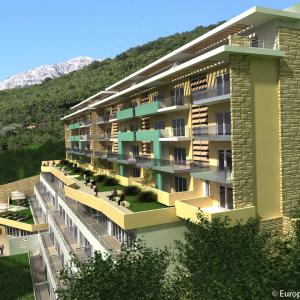 APARTMANSKI KOMPLEKS "AQUAVISTA BAY" 3