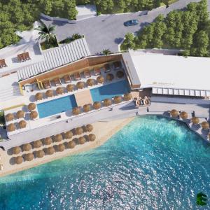 "DAY & NIGHT" PLAŽNI KLUB 1
