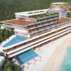 HOTEL "GOLDEN BAY" 4 ZVJEZDICE 1