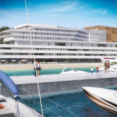 HOTEL "GOLDEN BAY" 4 ZVJEZDICE 5