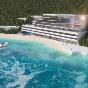 HOTEL "GOLDEN BAY" 4 ZVJEZDICE 2