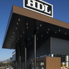 HIPERMARKET HDL ZLATICA 1