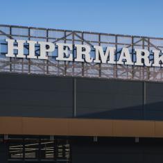 HIPERMARKET HDL ZLATICA 14