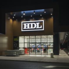 HIPERMARKET HDL ZLATICA 9