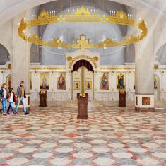 HRAM SV. APOSTOLA I JEVANĐELISTE MARKA 9