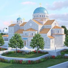HRAM SV. APOSTOLA I JEVANĐELISTE MARKA 1