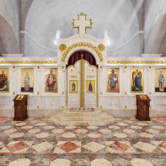 HRAM SV. APOSTOLA I JEVANĐELISTE MARKA 10