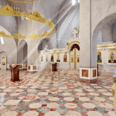 HRAM SV. APOSTOLA I JEVANĐELISTE MARKA 11