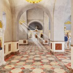 HRAM SV. APOSTOLA I JEVANĐELISTE MARKA 13