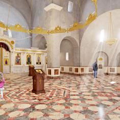 HRAM SV. APOSTOLA I JEVANĐELISTE MARKA 12