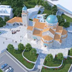 HRAM SV. APOSTOLA I JEVANĐELISTE MARKA 4
