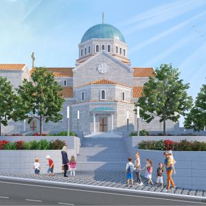 HRAM SV. APOSTOLA I JEVANĐELISTE MARKA 2