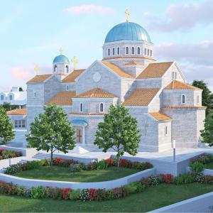 HRAM SV. APOSTOLA I JEVANĐELISTE MARKA 1