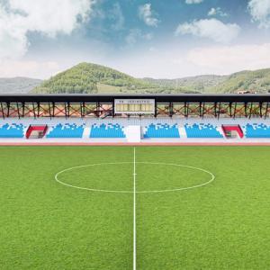 STADION "JEDINSTVO" BIJELO POLJE 2