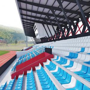 STADION "JEDINSTVO" BIJELO POLJE 4