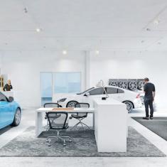 VOLVO AUTO SALON U PODGORICI 8