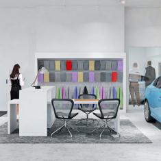VOLVO AUTO SALON U PODGORICI 10