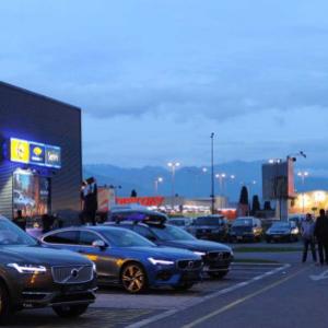 VOLVO AUTO SALON U PODGORICI 3