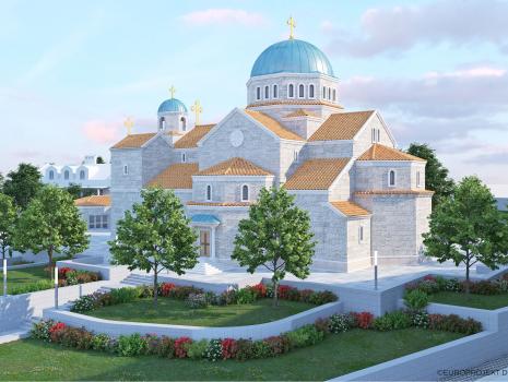HRAM SV. APOSTOLA I JEVANĐELISTE MARKA