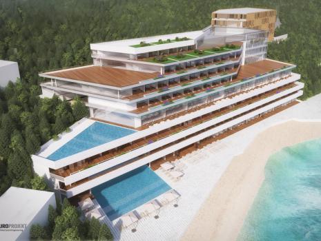 HOTEL "GOLDEN BAY" 4 ZVJEZDICE