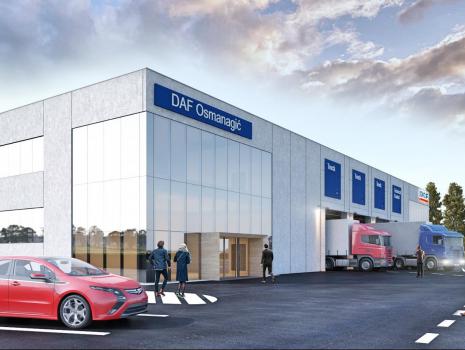 OSMANAGIĆ AUTO CENTAR